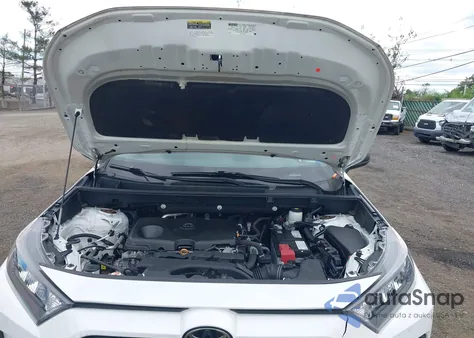 2020 Toyota Rav4 Le из США, поврежденный, VIN 2T3F1RFV2LW116718